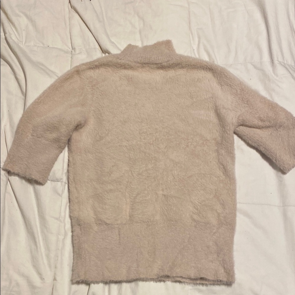 Cozy blush Women's Sweater